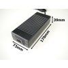 LED zdroj 12V 120W zásuvkový