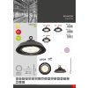 LED průmyslová lampa INDUSTRY+ 200W 32000lm 5000K HB06-200W