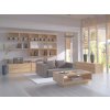 Immax NEO PASTEL Smart závěsné svítidlo 60cm 52W černé Zigbee 3.0