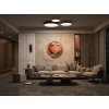 Immax NEO RONDATE Smart stropní svítidlo 15cm 12W bílé Zigbee 3.0