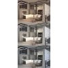 Immax NEO CANTO Smart stropní svítidlo 15x15cm 12W bílé Zigbee 3.0