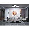 Immax NEO RONDATE Smart stropní svítidlo 15cm 12W zlaté Zigbee 3.0