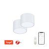 Immax NEO sada 2x RONDATE Smart stropní svítidlo 15cm 12W bílé Zigbee 3.0 +DO