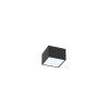 Immax NEO sada 2x CANTO Smart stropní svítidlo 15x15cm 12W černé Zigbee 3.0 +DO