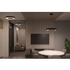Immax NEO CÉČKO Smart stropní svítidlo 60cm 43W černé Zigbee 3.0