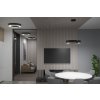 Immax NEO CÉČKO Smart stropní svítidlo 60cm 43W černé Zigbee 3.0