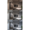 Immax NEO CÉČKO Smart stropní svítidlo 60cm 43W černé Zigbee 3.0