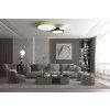 Immax NEO DIAMANTE Smart stropní svítidlo 40cm W zlaté Zigbee 3.0