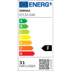 Immax NEO DIAMANTE Smart stropní svítidlo 40cm W zlaté Zigbee 3.0