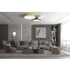 Immax NEO DIAMANTE Smart stropní svítidlo 60cm W zlaté Zigbee 3.0