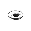 Immax NEO ROUND Smart stropní svítidlo D70cm 35W černé Zigbee 3.0