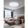 Immax NEO LITE AREAS Smart stropní svítidlo 40cm, 24W černé Tuya WiFi