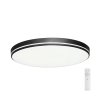 Immax NEO LITE AREAS Smart stropní svítidlo 40cm, 24W černé Tuya WiFi