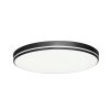 Immax NEO LITE AREAS Smart stropní svítidlo 40cm, 24W černé Tuya WiFi