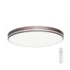 Immax NEO LITE AREAS Smart stropní svítidlo 40cm, 24W coffee Tuya WiFi