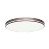 Immax NEO LITE AREAS Smart stropní svítidlo 40cm, 24W coffee Tuya WiFi