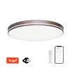 Immax NEO LITE AREAS Smart stropní svítidlo 40cm, 24W coffee Tuya WiFi