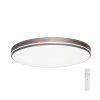 Immax NEO LITE AREAS Smart stropní svítidlo 51cm, 48W coffee Tuya WiFi