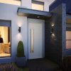 Immax NEO PARED double Smart šedé bodové nástěnné svítidlo venkovní 2xGU10 RGB,CCT,WiFi