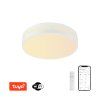 Immax NEO LITE PERFECTO Smart stropní svítidlo kruh 50cm, 48W bílé Tuya WiFi