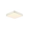 Immax NEO LITE PERFECTO Smart stropní svítidlo čtverec 30cm, 24W bílé Tuya WiFi