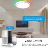 Immax NEO LITE TUDO Smart stropní svítidlo s RGB podsvícením 40cm, 50W Tuya WiFi