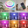 Immax NEO LITE TUDO Smart stropní svítidlo s RGB podsvícením 40cm, 50W Tuya WiFi