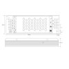 LED zdroj 12V 150W STMÍVATELNÝ zdroj DIM20-12-150 056522