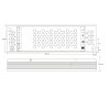 LED zdroj 24V 200W STMÍVATELNÝ zdroj DIM20-24-200 056533