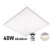 led panel ugr 19 60x60 levny backlight tepla bila 40W UGRB6060