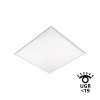 LED panel 40W BACKLIGHT UGR<19 DENNÍ BÍLÁ UGRB6060 60x60cm
