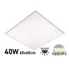 led panel stropni 60x60 tepla bila backlight blp6060