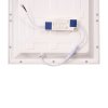 LED panel STMÍVATELNÝ 40W BACKLIGHT DENNÍ BÍLA 30x120cm BLP30120 102311