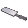 LED veřejné osvětlení TEPLÁ BÍLÁ 100W 3000K VO2 pouliční lampa 107019