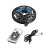 USB LED pásek za televizi RGB 4m 20W s ovladačem