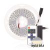 led pasek s tarafem 5m tepla bila