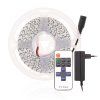 LED pásek s trafem 5m DENNÍ BÍLÁ 35W 12V-5M10W