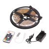 LED pásky s trafem sada RGB 5m 35W 5M9W-RGB