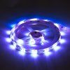 smart LED pásek RGB+CCT ovládaní mobilem 5m barevný+stmívatelný WiFi TUYA Dálk.ovladač, MUSIC