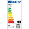 smart LED pásek RGB+CCT ovládaní mobilem 5m barevný+stmívatelný WiFi TUYA Dálk.ovladač, MUSIC
