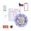 Immax NEO LITE Smart digitální LED pásek 5m, RGBIC, WiFi, TUYA, MUSIC