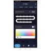 Immax NEO LITE Smart digitální LED pásek 5m, RGBIC, WiFi, TUYA, MUSIC