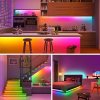 Immax NEO LITE Smart LED pásek 10m, RGB+CCT, barevný+stmívatelný, WiFi, Dál.ovladač, MUSIC
