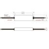LED zdroj 24V 150W LONG-24-150