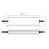 LED zdroj 24V 250W SLIM-24V-250W