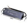 LED zdroj 24V 60W UTD-24-60 Záruka 5 let