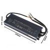 LED zdroj 24V 500W UTD-24-500 Záruka 5 let