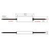 LED zdroj 24V 250W LONG-24-250