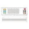 LED zdroj 24V 150W zdroj INTELI-24-150