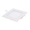 LED panel 24V 6W CCT stmívatelný BÍLÝ čtverec 24SW6 změna barvy světla